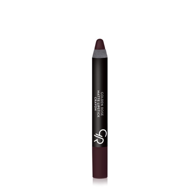 Golden Rose Matte Lipstick Crayon 03