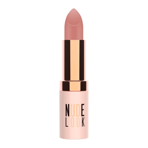 Golden Rose Nude Look Perfect Matte Lipstick 01 Coral Nude