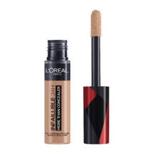 L`Oreal Paris Infaillible 24H More Than Concealer 328 Linen