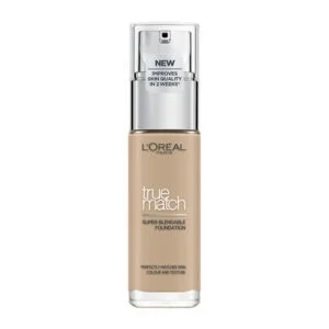 L'Oreal Paris True Match Foundation 2N Vanilla 30ml
