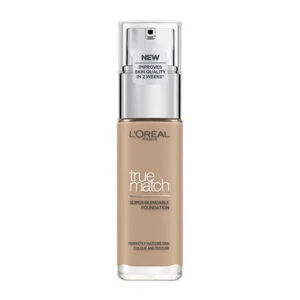 L'Oreal Paris True Match Foundation 4N Beige 30ml
