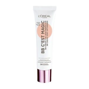 L'Oreal Paris BB Face Cream 03 Medium Light 30ml
