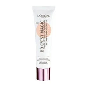 L'Oreal Paris BB Face Cream 04 Medium 30ml