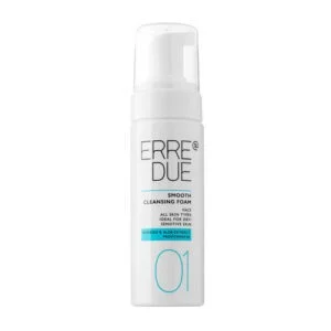 Erre Due Smooth Cleansing Foam 150ml
