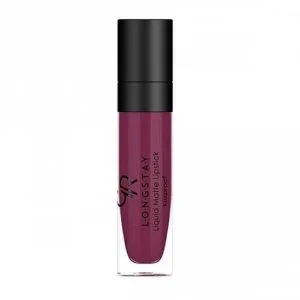 Golden Rose Longstay Liquid Matte Lipstick Kissproof 28 5.5ml