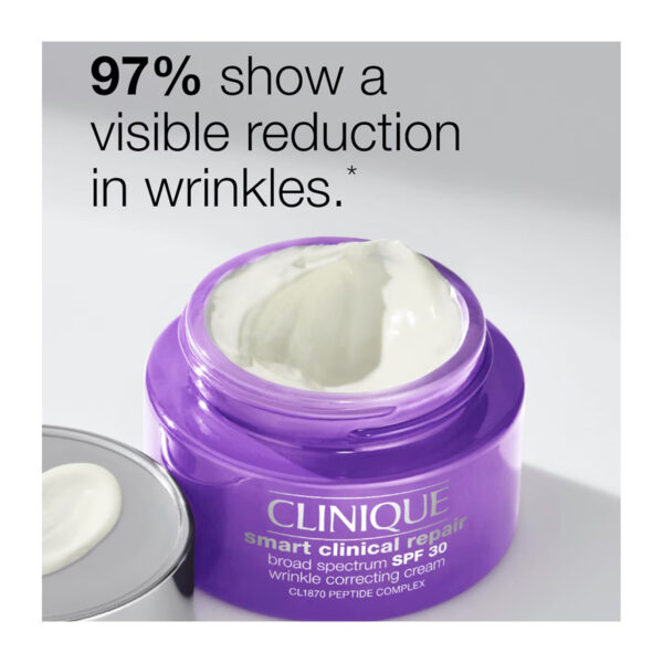 Clinique Smart Clinical Repair SPF 30 Wrinkle Correcting Cream 50ml