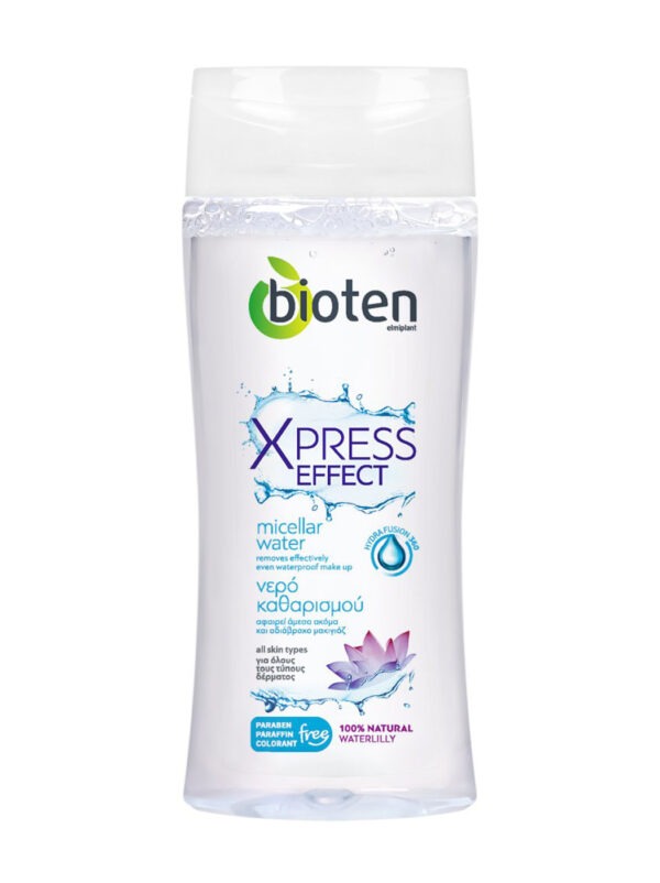 Bioten Xpress Effect Micellar Water 200ml