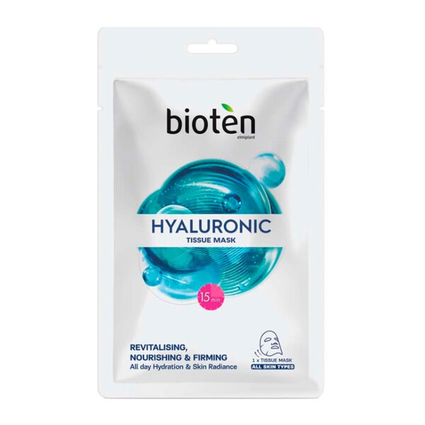 Bioten Tissue Mask Hyaluronic 20ml