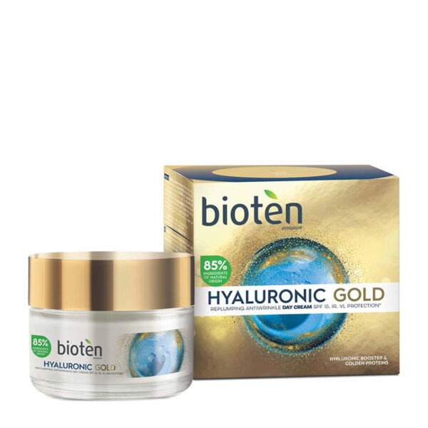 Bioten Hyaluronic Gold Day Cream 50ml