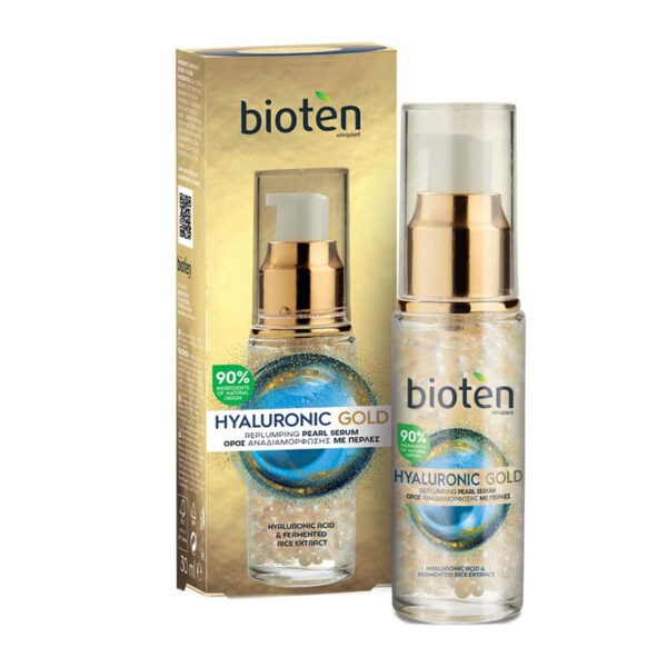 Bioten Hyaluronic Gold Serum 30ml