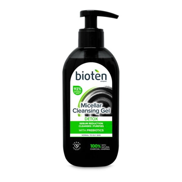 Bioten Detox Cleansing Gel 200ml