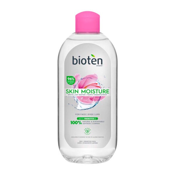 Bioten Skin Moisture Micellar Water Dry/Sensitive Skin 400ml