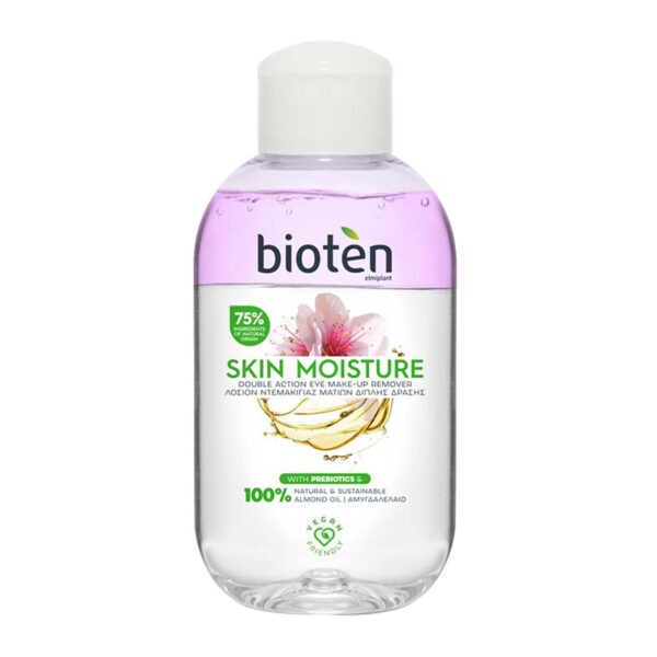 Bioten Skin Moisture BiPhase Eye Make Up Remover 125ml