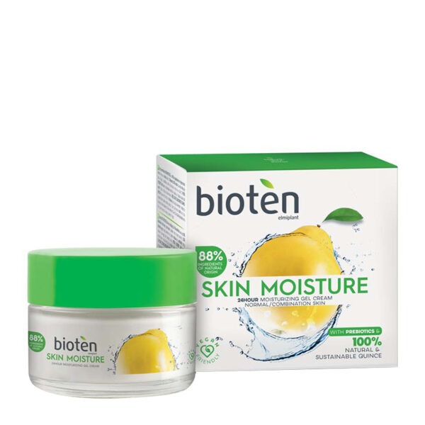 Bioten Skin Moisture 24Hrs Day Cream Normal/Combination Skin 50ml