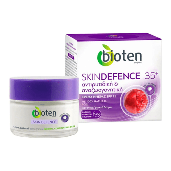 Bioten Skin Defence Antiwrinkle Day Cream Normal/Combination Skin 50ml