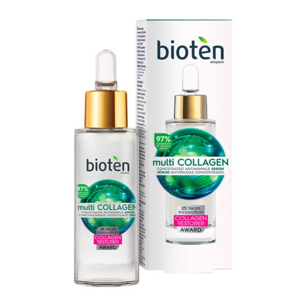 Bioten Multi-Collagen Antiwrinkle Serum 30ml