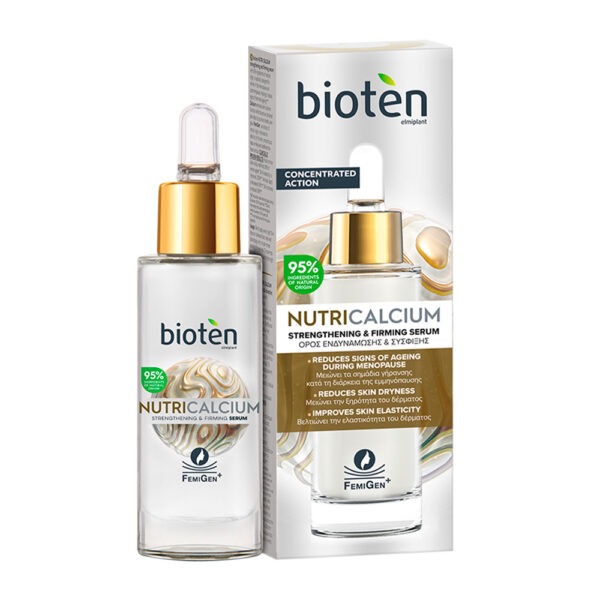 Bioten NutriCalcium Strengthening Serum 30ml