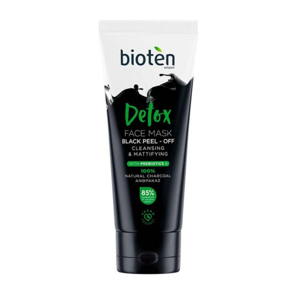 Bioten Detox Peel-Off Face Mask 50ml