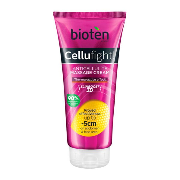 Bioten Cellufight Massage Cream 200ml