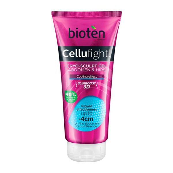 Bioten Cellufight Cryo-Sculpt Gel 200ml