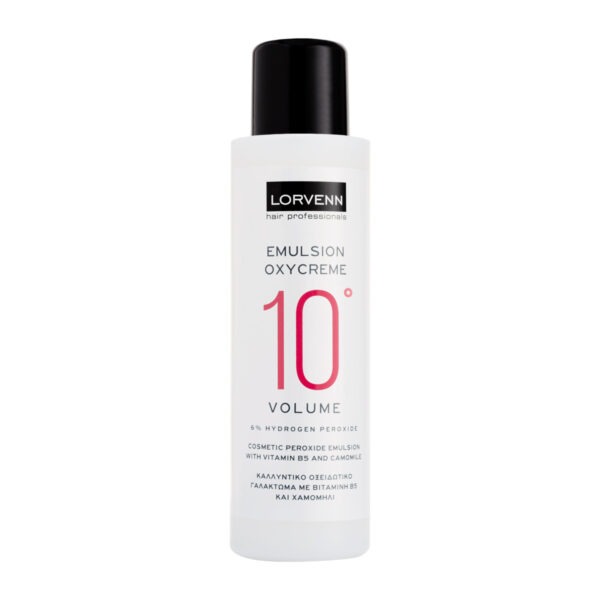 Lorvenn Emulsion Oxycreme 10 Volume 500ml