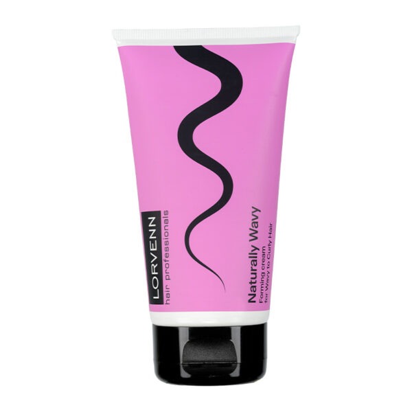 Lorvenn Naturally Wavy Forming Cream 150ml