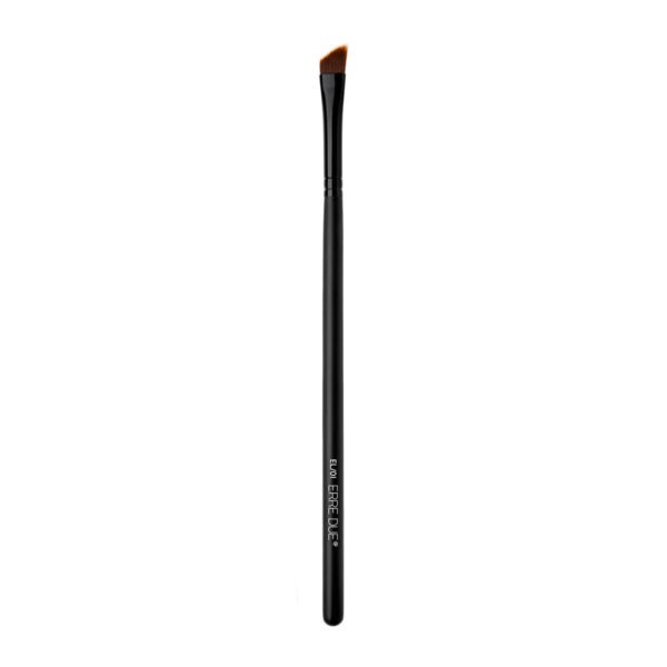 Erre Due Angled Eyeliner & Eyebrow Brush