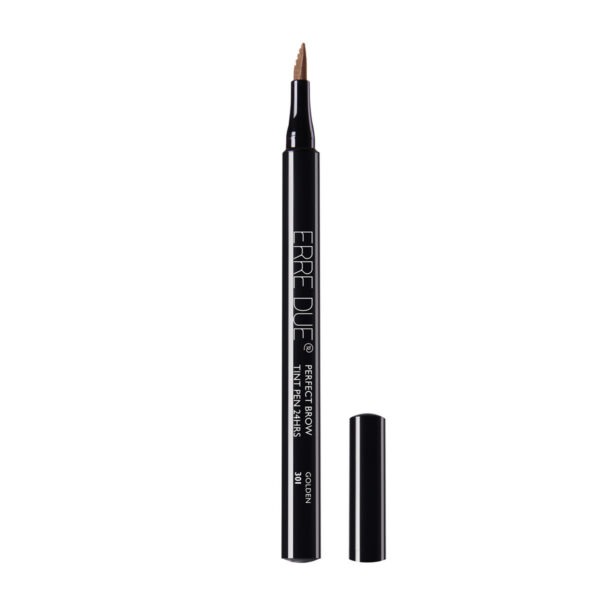 Erre Due Perfect Brow Tint Pen 24hrs 301 Golden