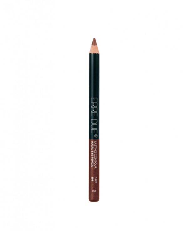 Erre Due Lasting Contour Kajal Eye Pencil 304 Cake