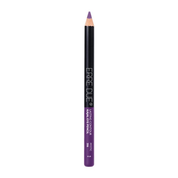 Erre Due Lasting Contour Kajal Eye Pencil 306 Mystic