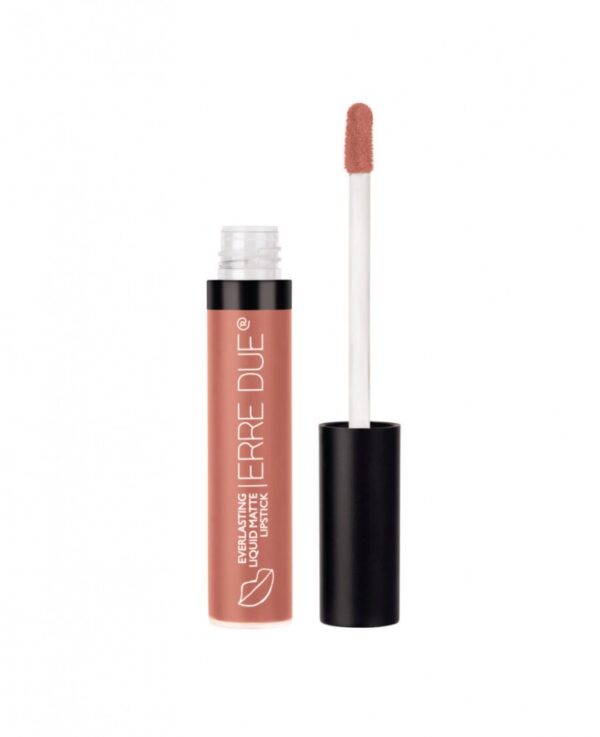 Erre Due Everlasting Liquid Matte Lipstick 625 9ml