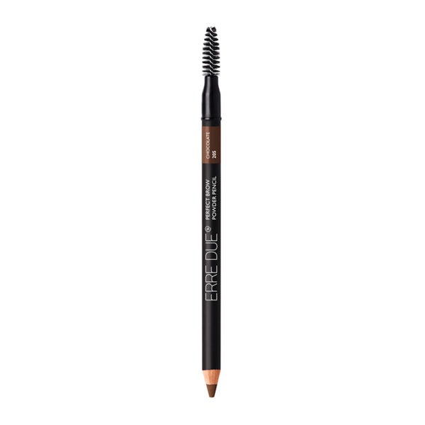 Erre Due Perfect Brow Powder Pencil 205 Chocolate 1.19gr