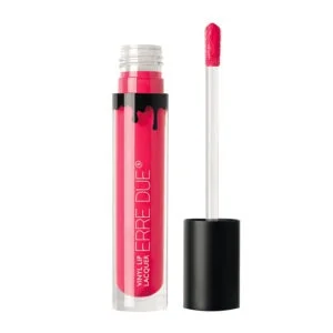 Erre Due Vinyl Lip Lacquer 314 Viva Blush 5ml