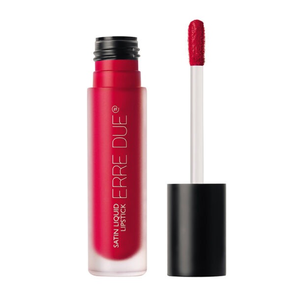 Erre Due Satin Liquid Lipstick 308 Hot Hot Summer 4.2ml