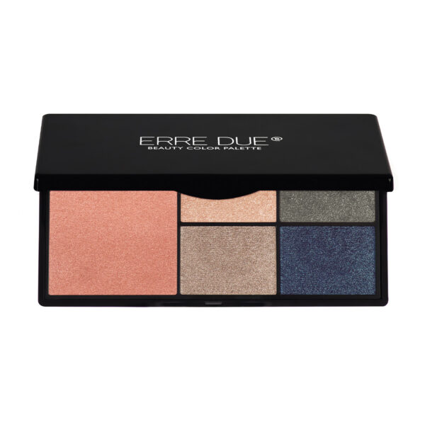 Erre Due Beauty Color Palette 503 Endless Nightfall