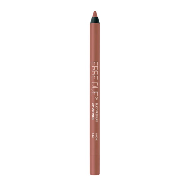 Erre Due Silky Premium Lip Definer 522 Nudie 1.2gr