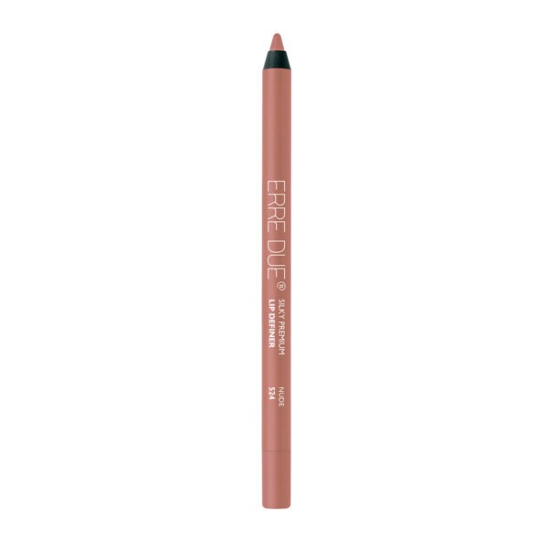 Erre Due Silky Premium Lip Definer 524 Nude 1.2gr