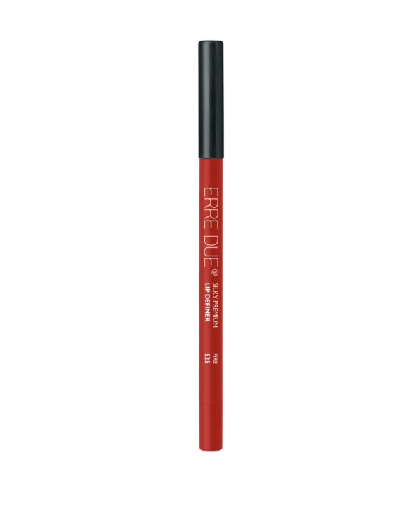 Erre Due Silky Premium Lip Definer 525 Fire1.2gr