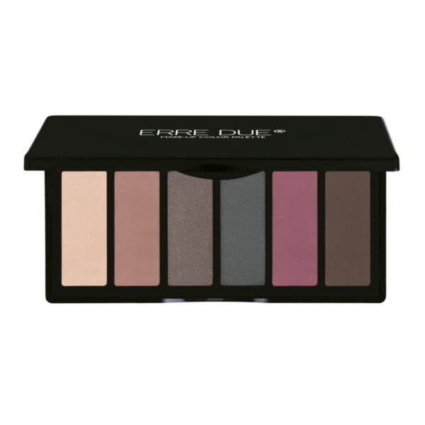 Erre Due Make-Up Color Palette 629 Fall-In-Love