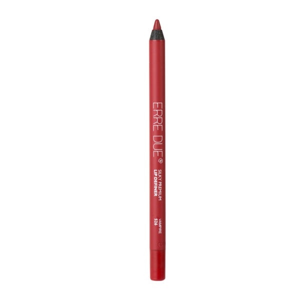 Erre Due Silky Premium Lip Definer 526 Vampire 1.2gr