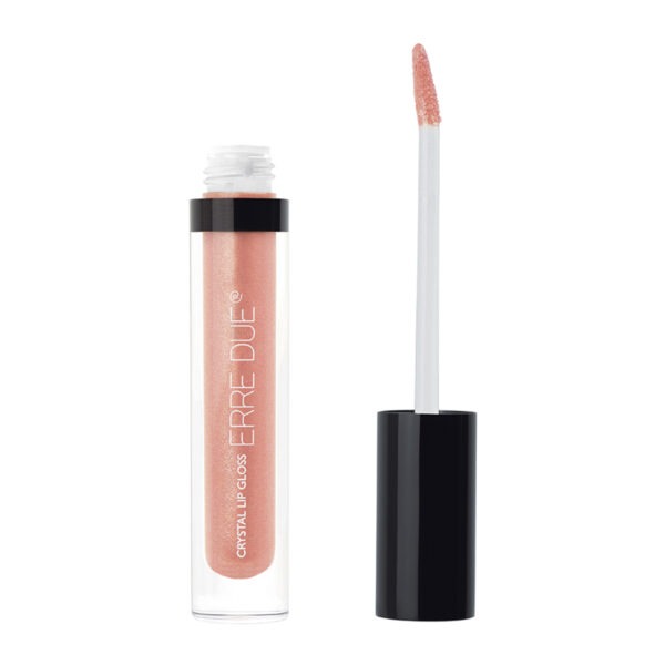 Erre Due Crystal Lip Gloss 100 It's Naked! 3ml