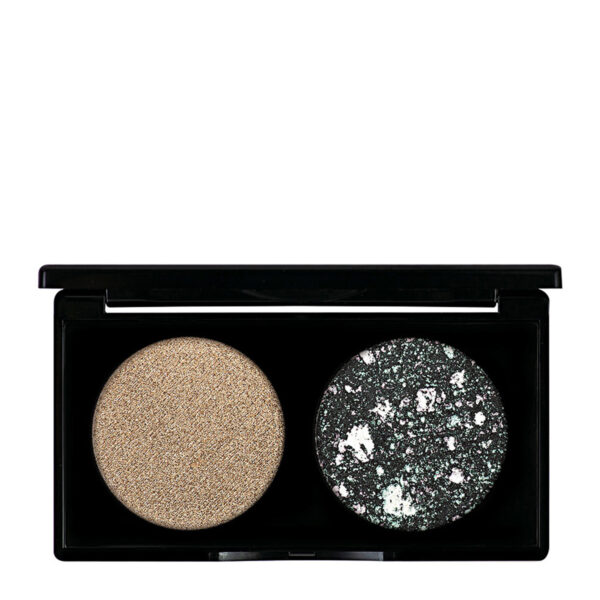 Erre Due Glam Touch Eyeshadow Palette 550 Surreal Twist