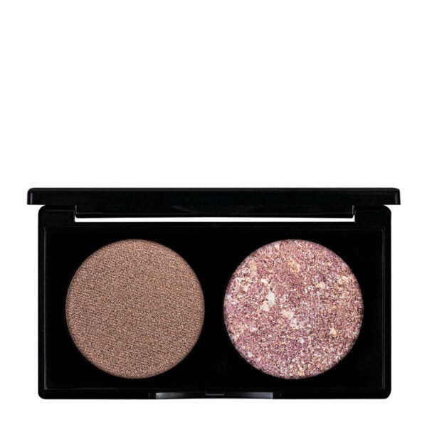 Erre Due Glam Touch Eyeshadow Palette 552 Ordinary Not