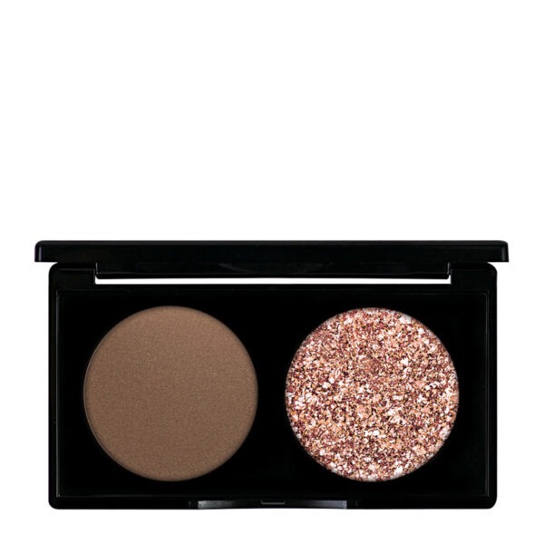 Erre Due Glam Touch Eyeshadow Palette 553 Earthy Realms