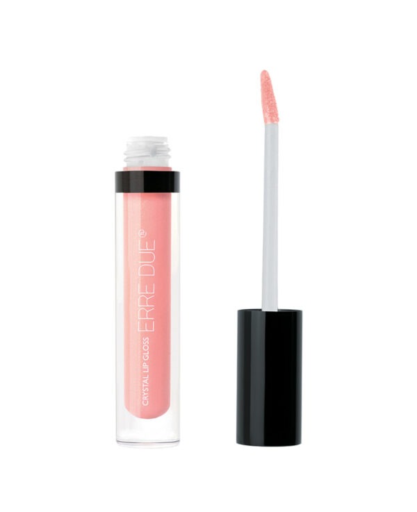 Erre Due Crystal Lip Gloss 105 Fluffy Petals 3ml