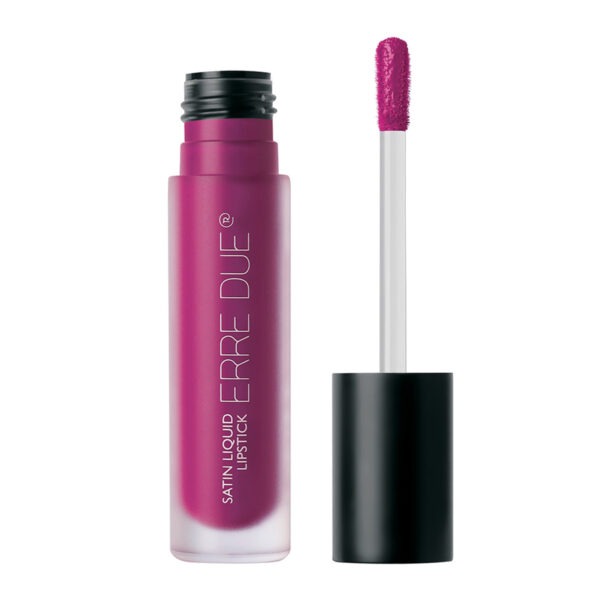 Erre Due Satin Liquid Lipstick 315 Crushed Berry 4.2ml