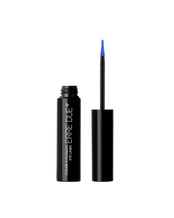 Erre Due Color X-Plosion Eye Liner 355 Blue Flamingo 3.5ml