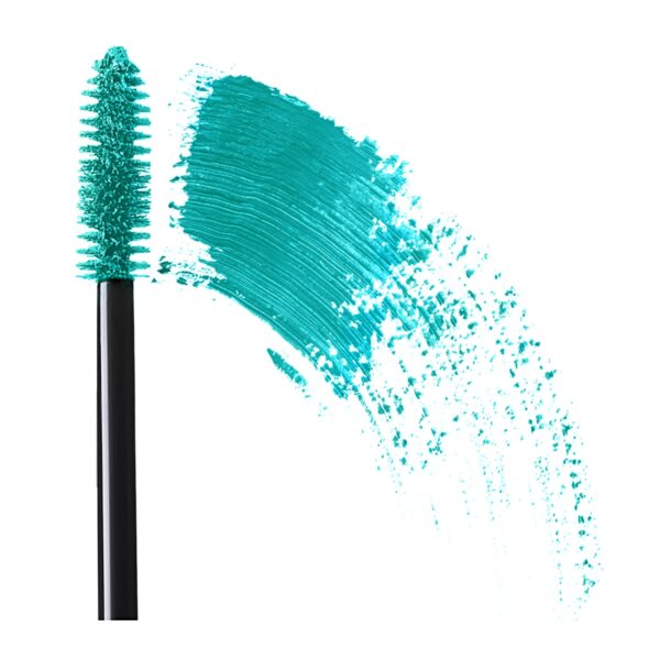 Erre Due Color X-Plosion Mascara 204 Turquoise 9ml