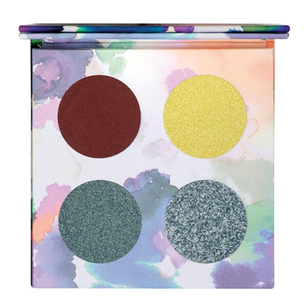 Erre Due Blooming Eye Shadow Palette 251 Jungle Bloom