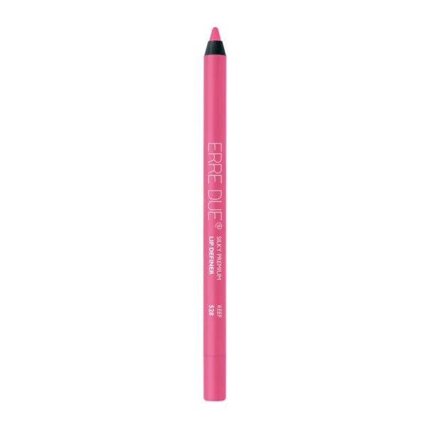 Erre Due Silky Premium Lip Definer 528 Reef 1.2gr